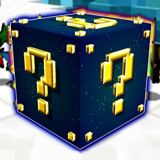 Mod Lucky Blocks for Minecraft