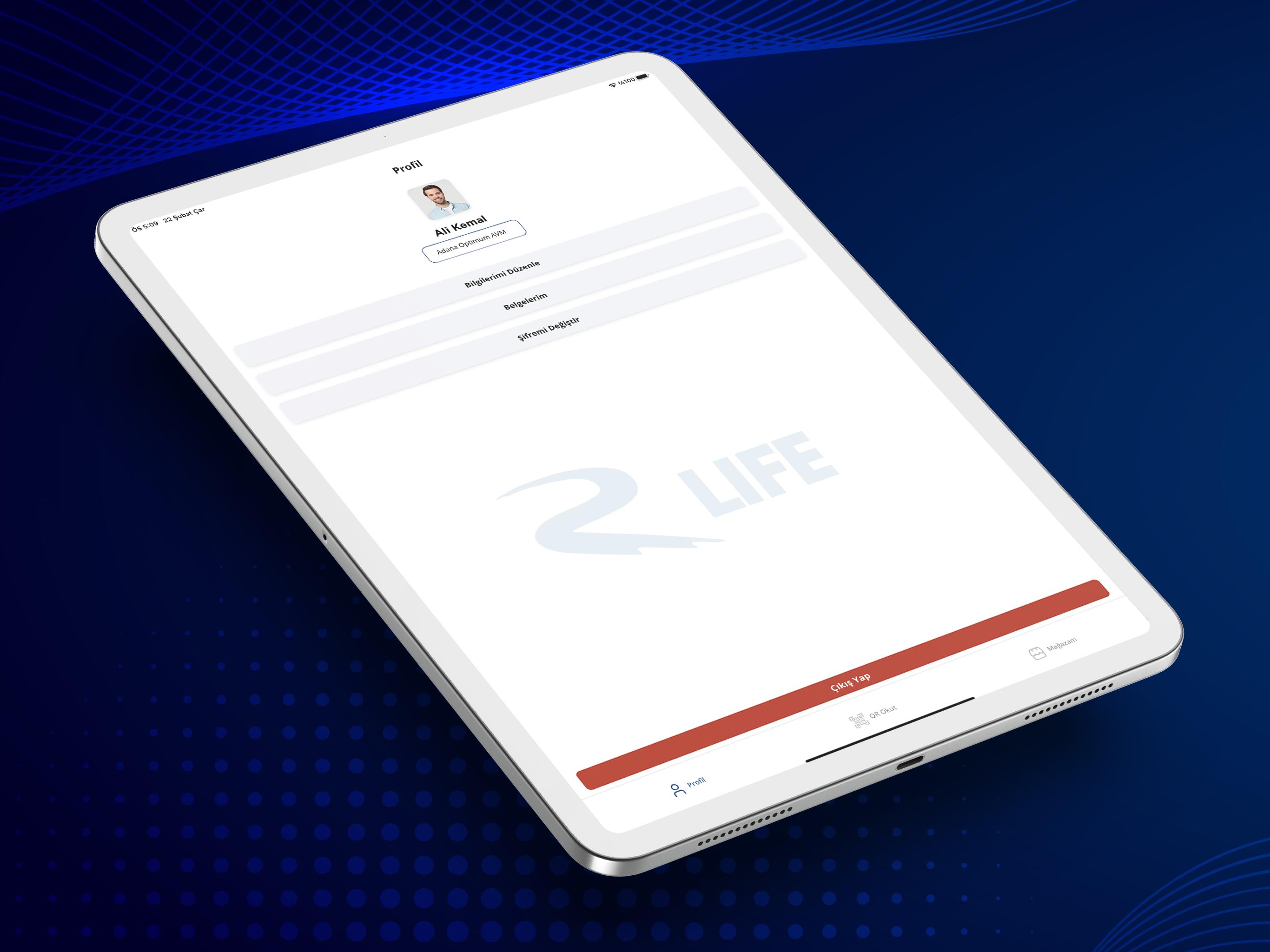 Download r life Simulator android on PC