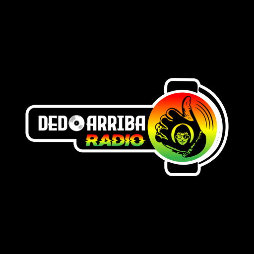 Dedo arriba radio