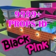 9999+ Props ID Sakura School