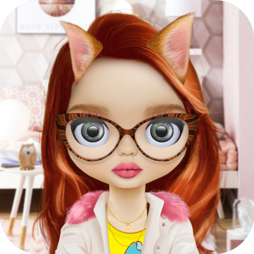 Doll Face Avatar Creator