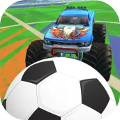 Monster Truck Soccer 3D