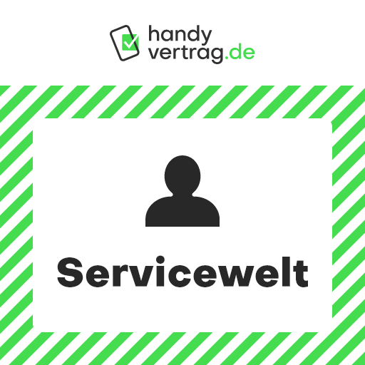 handyvertrag.de Servicewelt