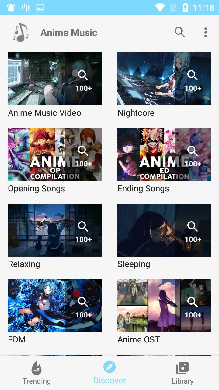 Download Anime Music - Piano, Nightcore android on PC