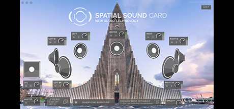 SPATIAL SOUND CARD