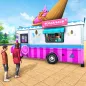 Fast Food Games- Truck Games
