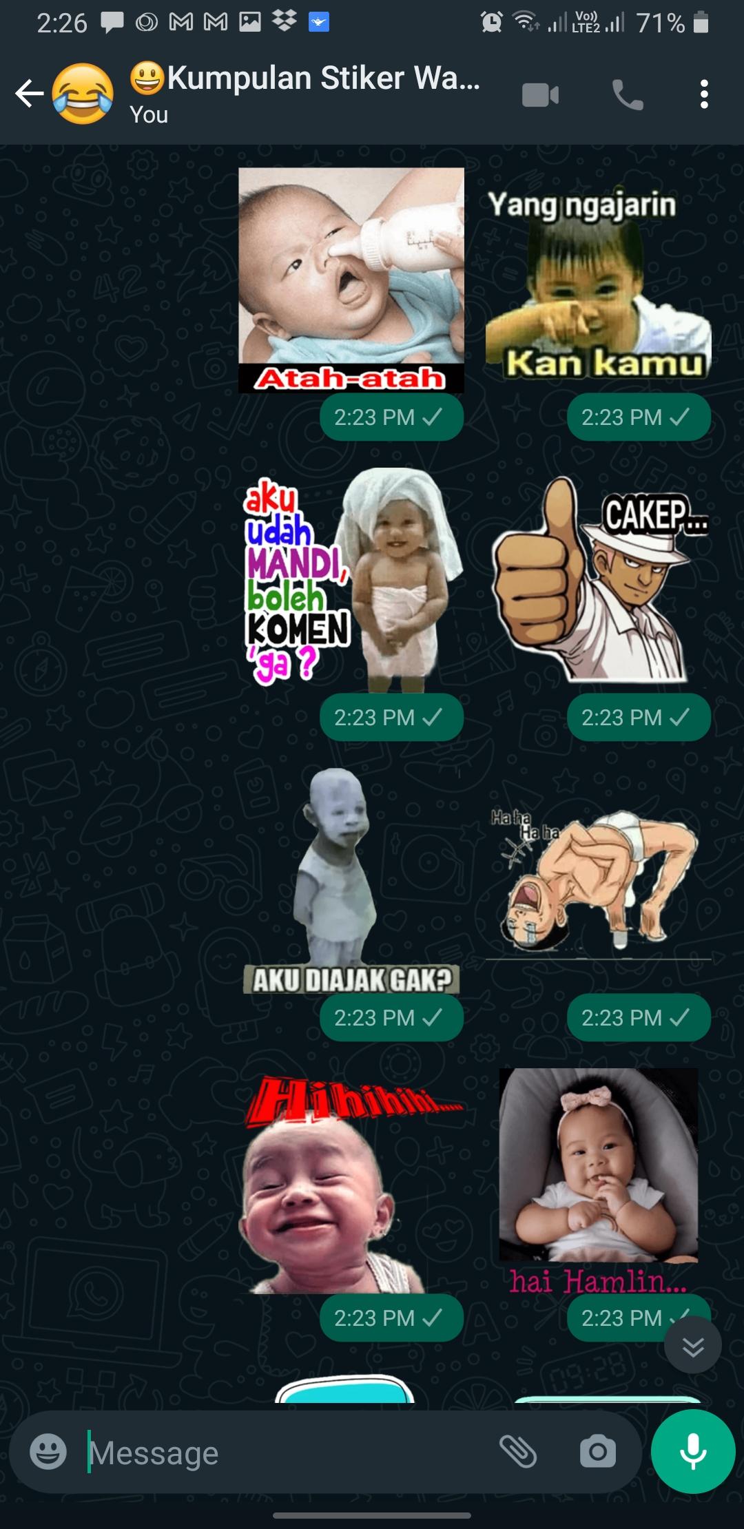gallery