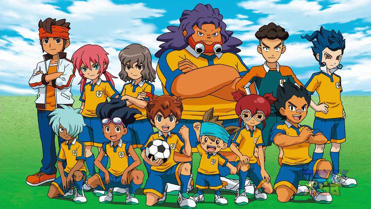 Скачать Inazuma Eleven 2018 на ПК | Официальный представитель GameLoop