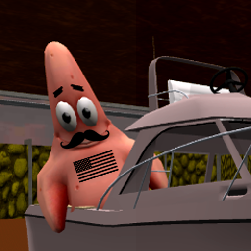 Hello Patrick. Sponge's Neighbor 3D