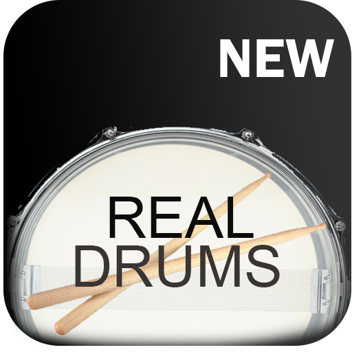 Real Drums QS 3D-Drum Simulato