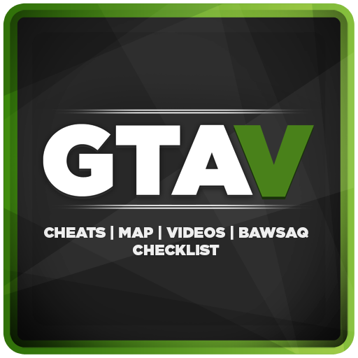 Карта и код GTA V