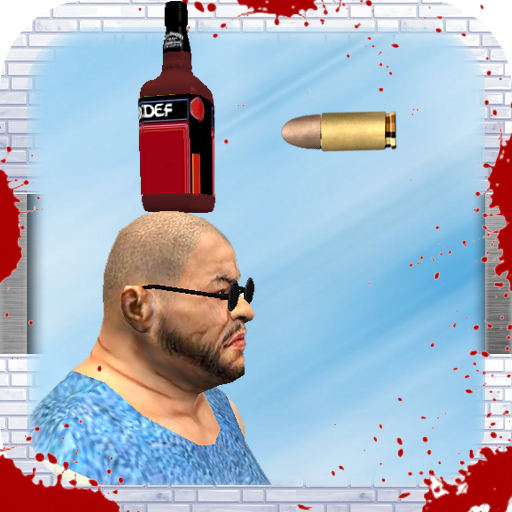 Bottle Shooter 3D-Deadly Game