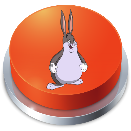 Big Chungus Button