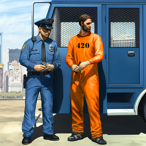 Game Transportasi Tahanan