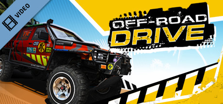 Off-Road Drive Trailer