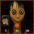 Momo horror fake call video si