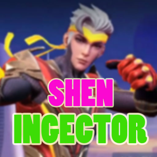 Shen injector unlock all skin