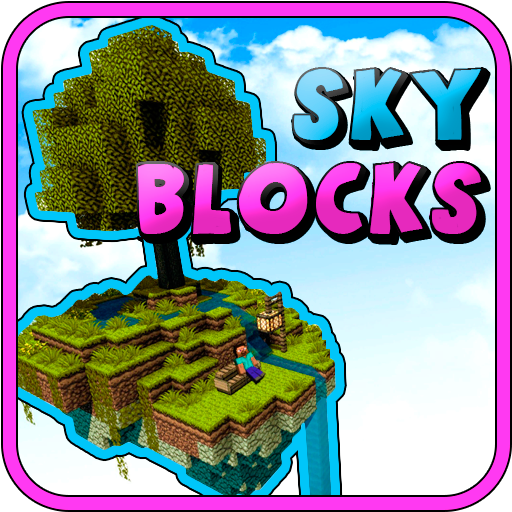 Skyblock mod MineCraft