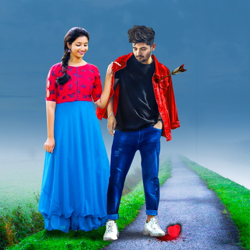 Love Photo Frames & Editor