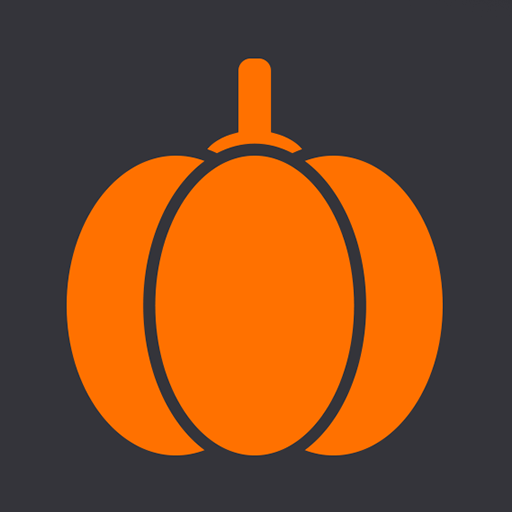 Pumpkin - Orange Icon Pack