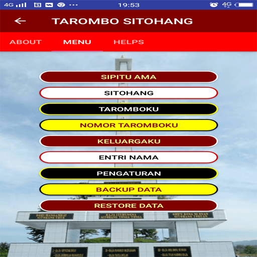 TAROMBO SITOHANG