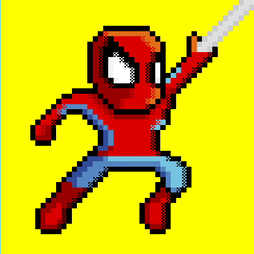 Hero Ultimate Spider Retro Fight tali Adventure
