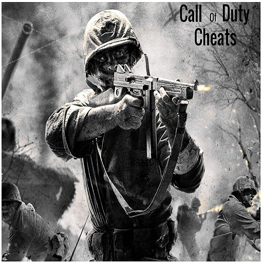 Download All Call Of Duty Cheats Code android on PC