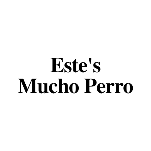 Este's Mucho Perro