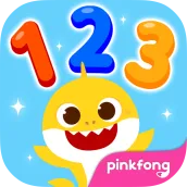 Pinkfong 123 Numbers
