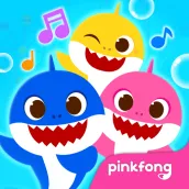 Pinkfong Bebê Tubarão: Jogos