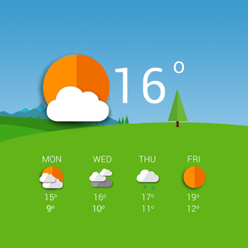 Weather forecast theme pack 1 