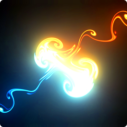 Magic Fluids Lite - wallpaper