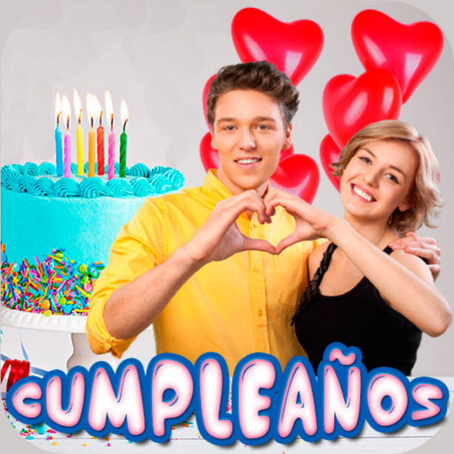 Feliz Cumpleaños mi Amor