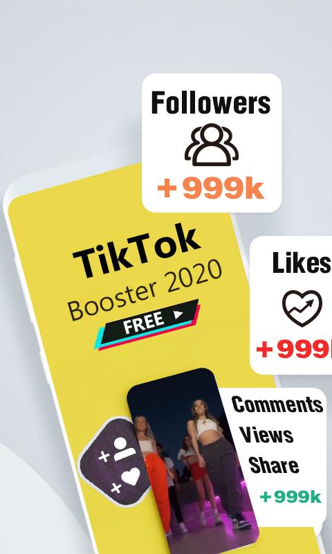 TikLikes- Get tiktoc followers - Apps on Google Play