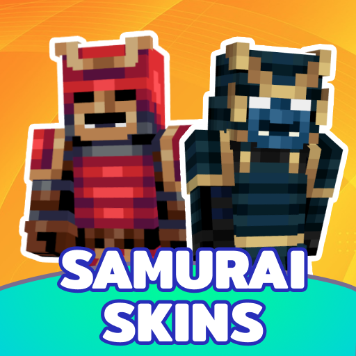 Samurai Skin for Minecraft PE