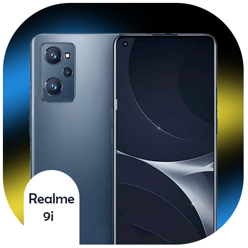 Realme 9i Theme & Launcher