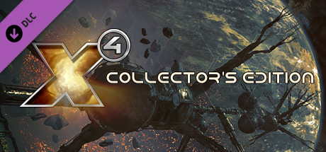 X4: Foundations Collector's Edition - Extra Content