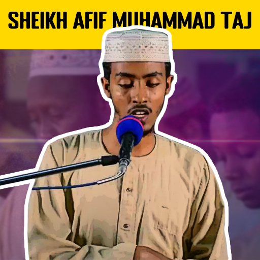 Afif Muhammad Taj Quran Ofline