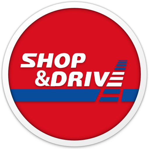 Shop&Drive Mobile App