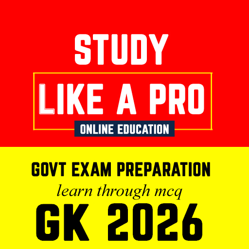 Govt Exam Preparation App: GK