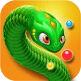 Sneak.io - เกมงู