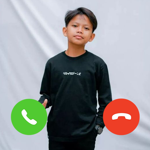 Farel Prayoga live video call