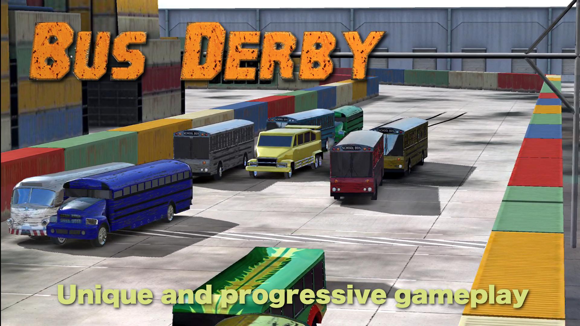 Скачать Bus Derby Original на ПК | Официальный представитель GameLoop