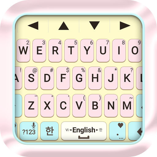 Pastel Skin for TS Keyboard