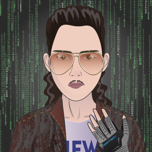 Аватар Мейкер: Хакеры
