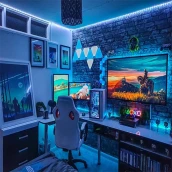 Battlestations Design Ideas