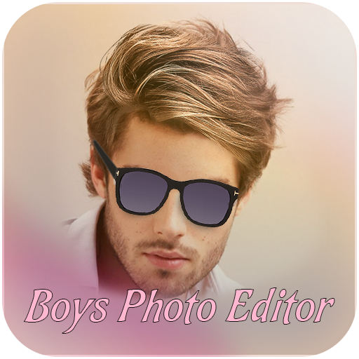 Boys Photo Editor