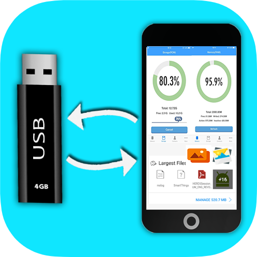 USB OTG Explorer - Checker