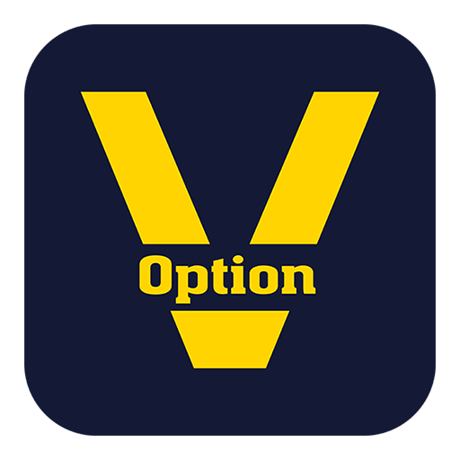 V Option - Online Trading App