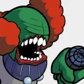 Friday Night Funkin Tricky Character Mod